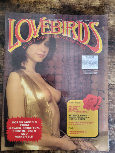 Lovebirds Magazine No 42